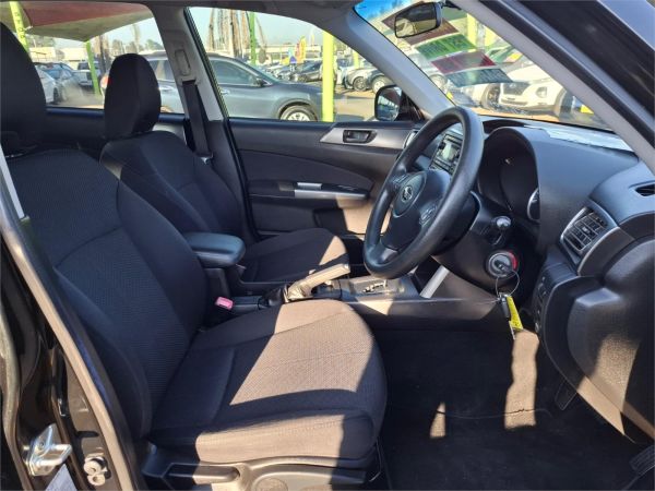 2011 Subaru Forester Wagon S3 MY11 X image