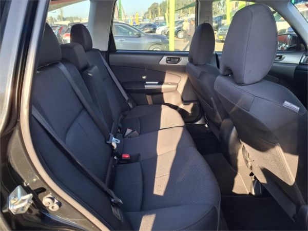 2011 Subaru Forester Wagon S3 MY11 X image