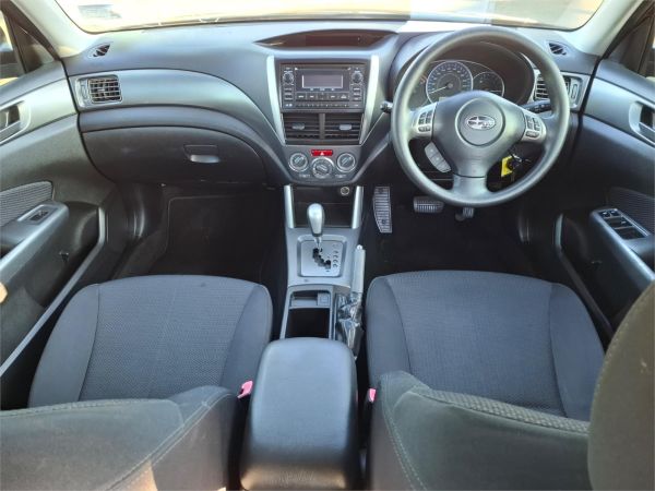2011 Subaru Forester Wagon S3 MY11 X image