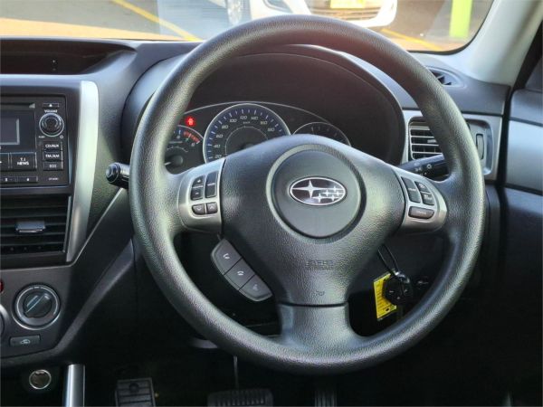 2011 Subaru Forester Wagon S3 MY11 X image