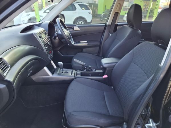 2011 Subaru Forester Wagon S3 MY11 X image