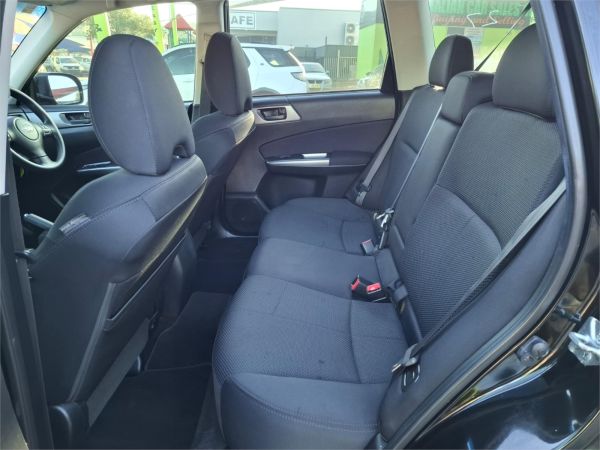 2011 Subaru Forester Wagon S3 MY11 X image