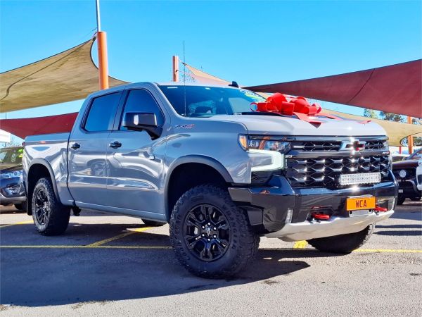 2024 Chevrolet Silverado T1 1500 ZR2 image