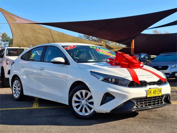 2024 Kia Cerato BD S image