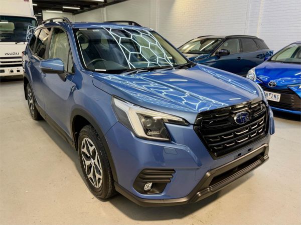 2024 Subaru Forester S5 STI Sport image