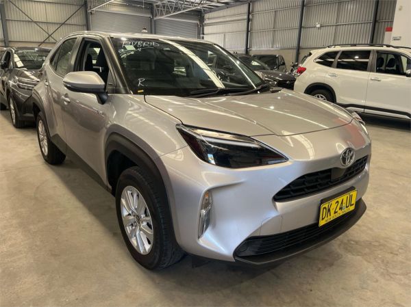 2024 Toyota Yaris Cross Wagon MXPJ10R GX image