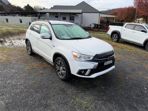 2019 Mitsubishi ASX XC LS image