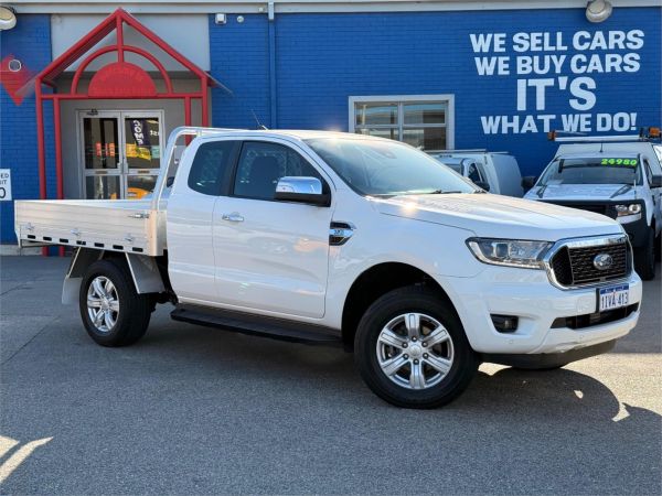 2022 Ford Ranger PX MkIII XLT image