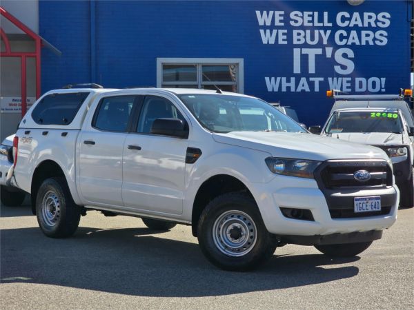 2015 Ford Ranger Utility PX XL image
