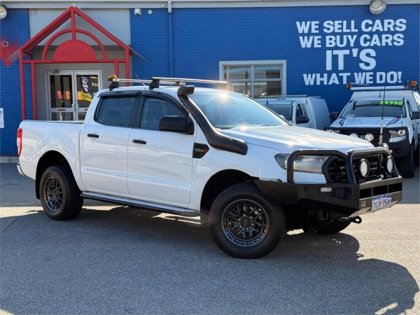 2020 Ford Ranger PX MkIII XL image