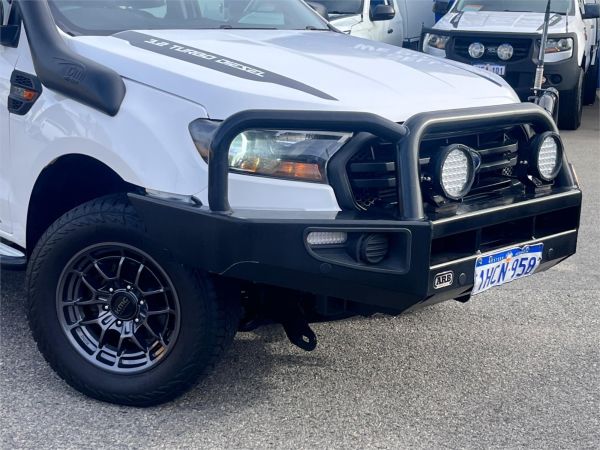 2020 Ford Ranger PX MkIII XL image