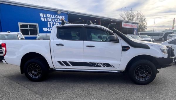 2020 Ford Ranger PX MkIII XL image