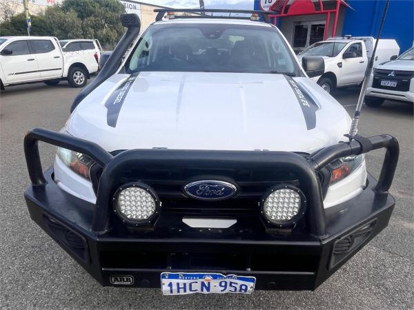2020 Ford Ranger PX MkIII XL image