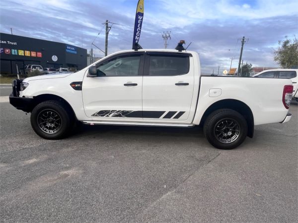 2020 Ford Ranger PX MkIII XL image