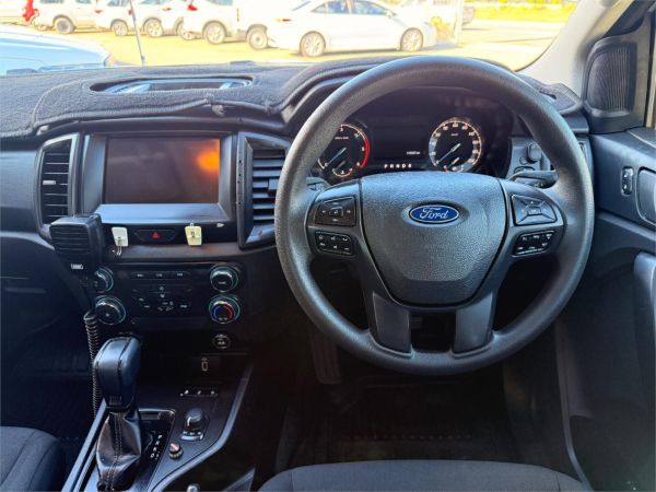 2020 Ford Ranger PX MkIII XL image