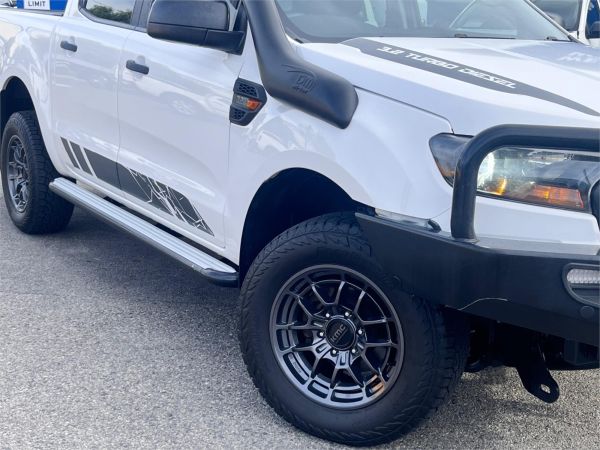 2020 Ford Ranger PX MkIII XL image