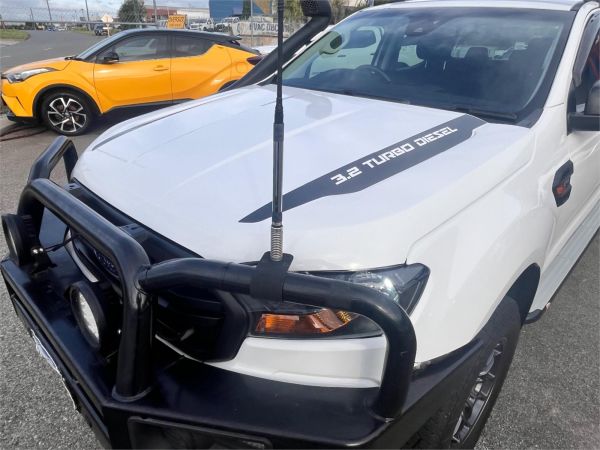 2020 Ford Ranger PX MkIII XL image