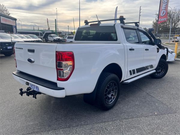 2020 Ford Ranger PX MkIII XL image