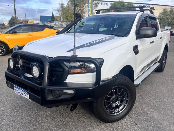 2020 Ford Ranger PX MkIII XL image