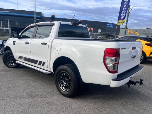 2020 Ford Ranger PX MkIII XL image