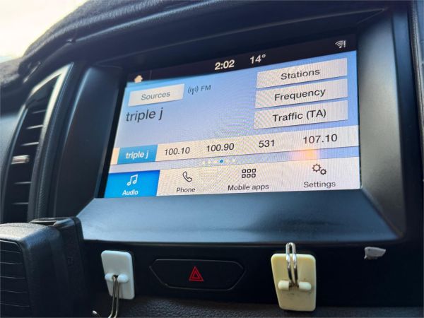 2020 Ford Ranger PX MkIII XL image