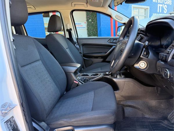 2020 Ford Ranger PX MkIII XL image