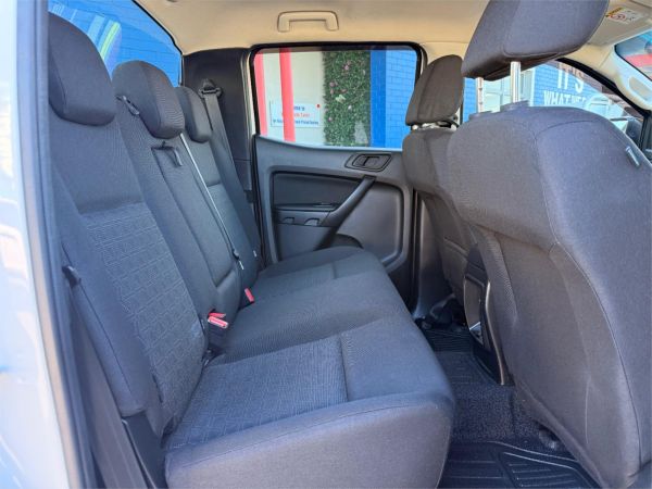 2020 Ford Ranger PX MkIII XL image