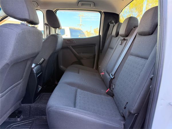 2020 Ford Ranger PX MkIII XL image