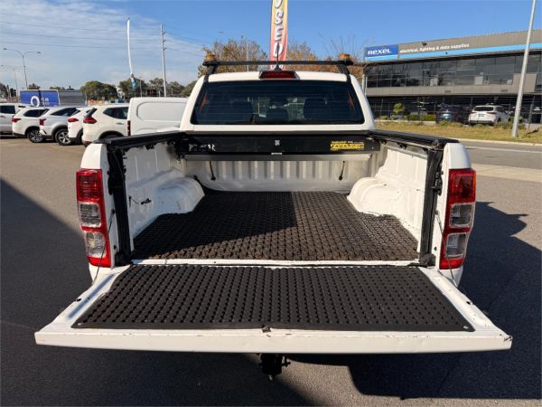 2020 Ford Ranger PX MkIII XL image