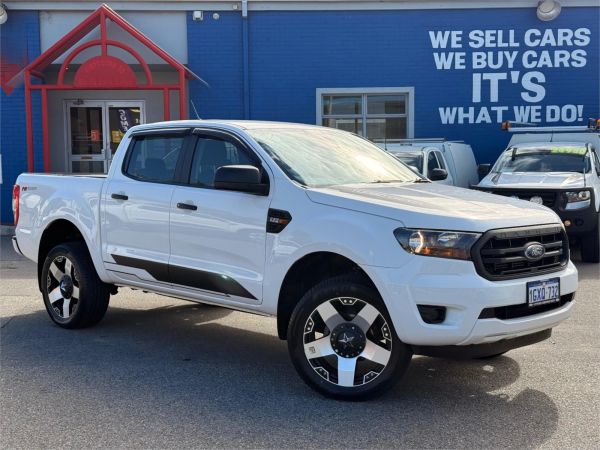 2019 Ford Ranger PX MkIII XL Hi-Rider image