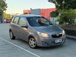 Image for 2012 HOLDEN BARINA 5D HATCHBACK TK MY11 CLASSIC