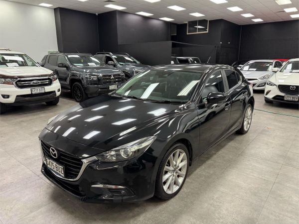 2018 Mazda 3 Hatchback BN5436 SP25 image
