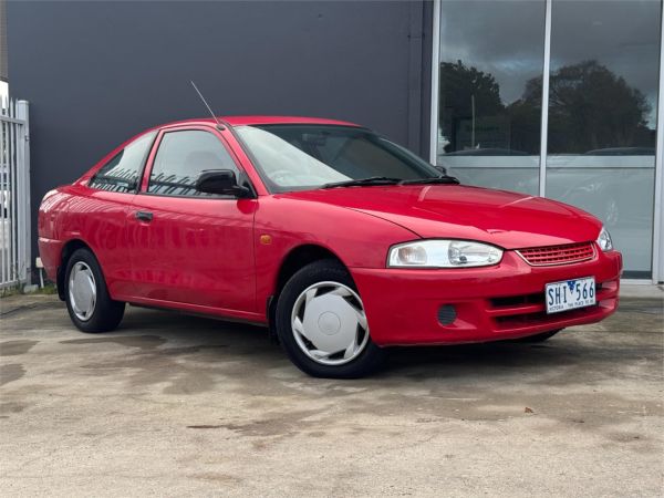 2003 MITSUBISHI LANCER 2D COUPE CE GLi image