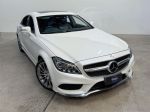 Image for 2016 MERCEDES-BENZ CLS 4D COUPE 218 MY16 UPGRADE 250d