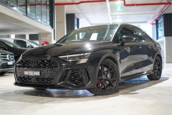 2022 Audi RS3 8Y  image