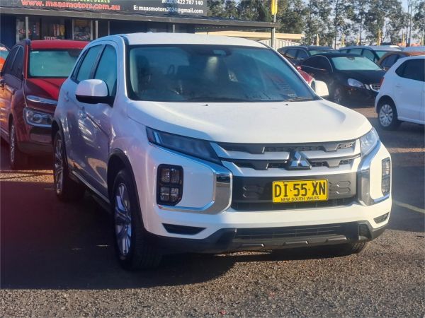 2023 Mitsubishi ASX XD ES image