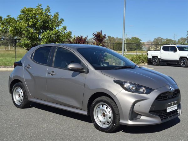 2022 Toyota Yaris Hatchback MXPH15 Hybrid X image