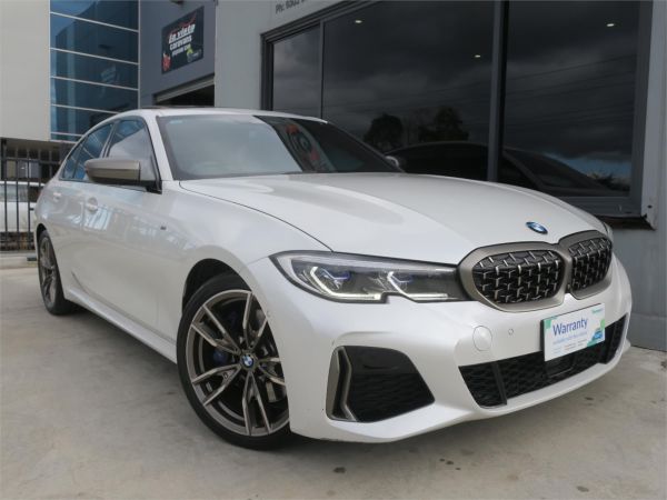 2020 BMW 3 Series G20 M340i image