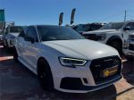 Image for 2017 AUDI RS 3 4D SEDAN 8V MY17 QUATTRO