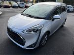 Image for 2021 Toyota Sienta Wagon NHP170G Hybrid