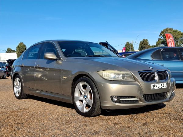 2010 BMW 3 Series Sedan E90 MY10.5 320i Lifestyle image