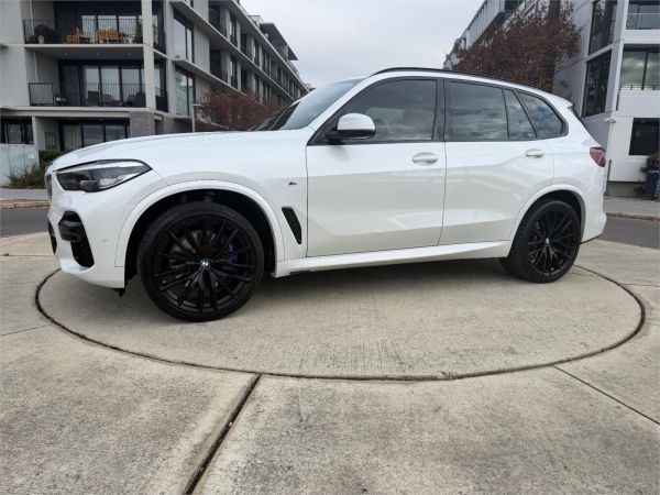 2022 BMW X5 G05 xDrive40i M Sport image