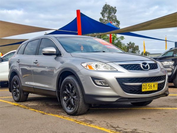 2012 Mazda CX-9 Wagon TB10A4 MY12 Classic image