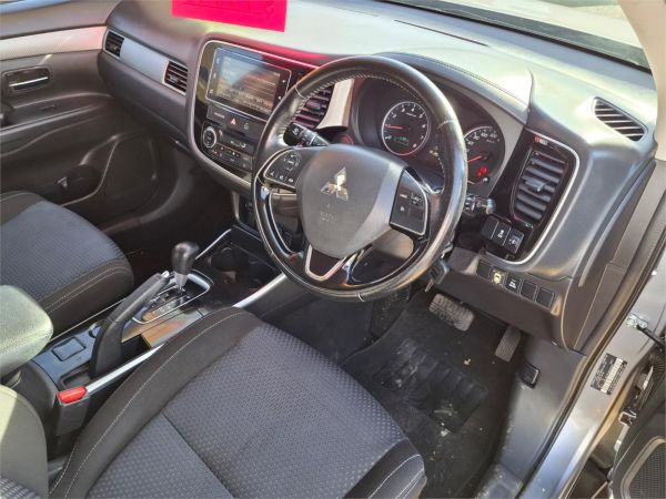 2017 Mitsubishi Outlander Wagon ZK MY17 LS image