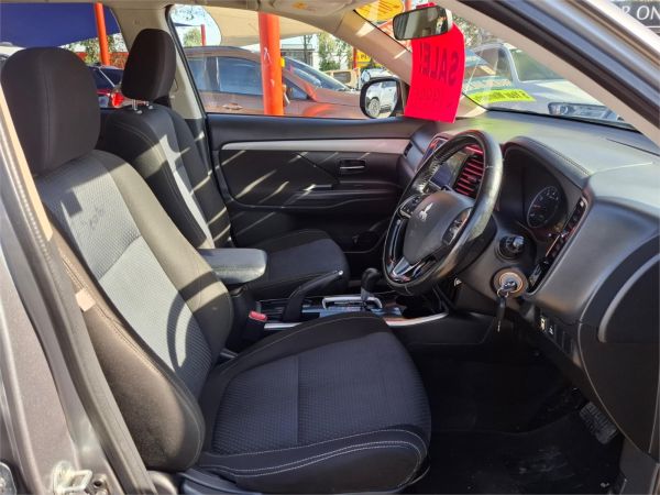 2017 Mitsubishi Outlander Wagon ZK MY17 LS image