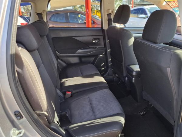 2017 Mitsubishi Outlander Wagon ZK MY17 LS image