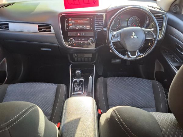 2017 Mitsubishi Outlander Wagon ZK MY17 LS image