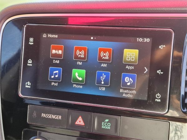 2017 Mitsubishi Outlander Wagon ZK MY17 LS image