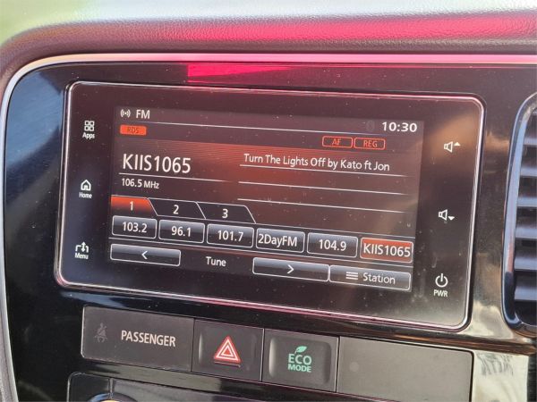 2017 Mitsubishi Outlander Wagon ZK MY17 LS image