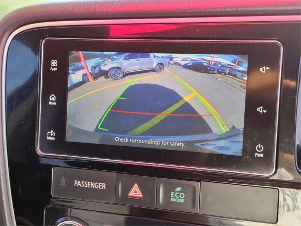 2017 Mitsubishi Outlander Wagon ZK MY17 LS image
